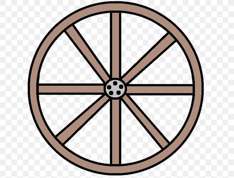 Bicycle Wheel The Noun Project Religious Studies Clip Art, PNG, 638x625px, Wheel, Area, Bicycle Part, Bicycle Wheel, Cart Download Free