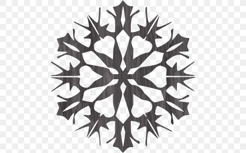 Computer Mouse Snowflake, PNG, 512x512px, Computer Mouse, Art, Black And White, Computer Program, Computer Software Download Free
