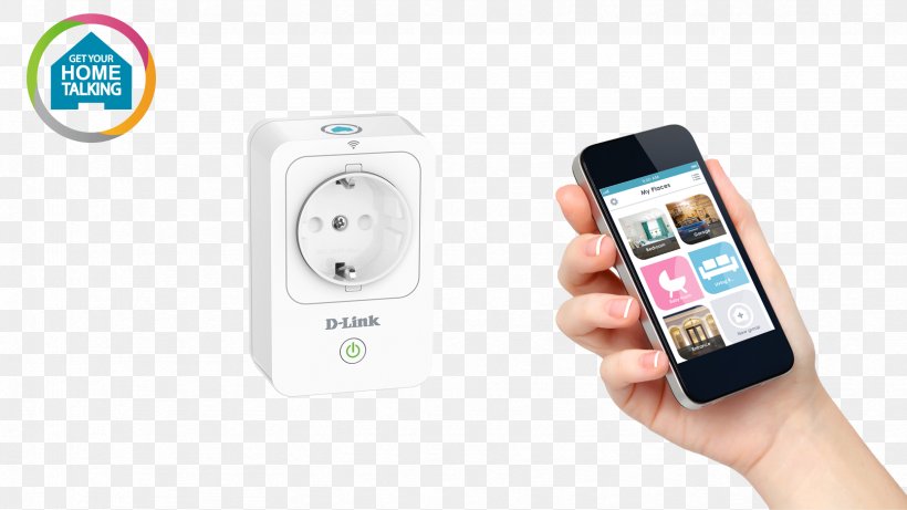 Home Automation Kits D-Link Mydlink Connected Home Hub DCH Regional Medical Center Security, PNG, 1664x936px, Home Automation Kits, Camera, Closedcircuit Television, Communication Device, Dlink Download Free