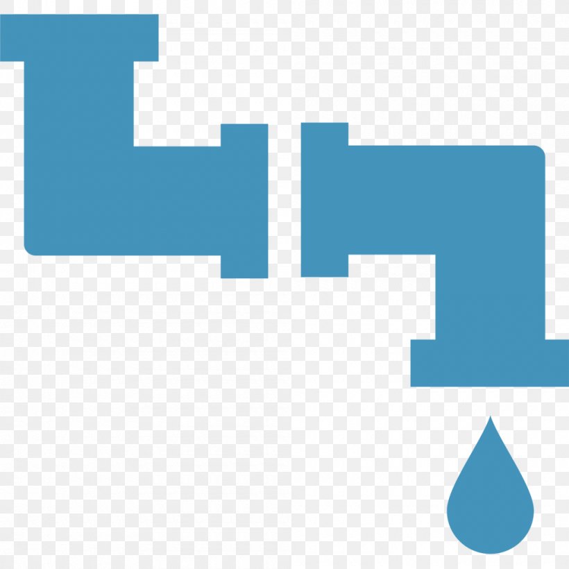 Pipe Plumbing Tap Water Water Supply Network, PNG, 1000x1000px, Pipe, Area, Blue, Brand, Diagram Download Free