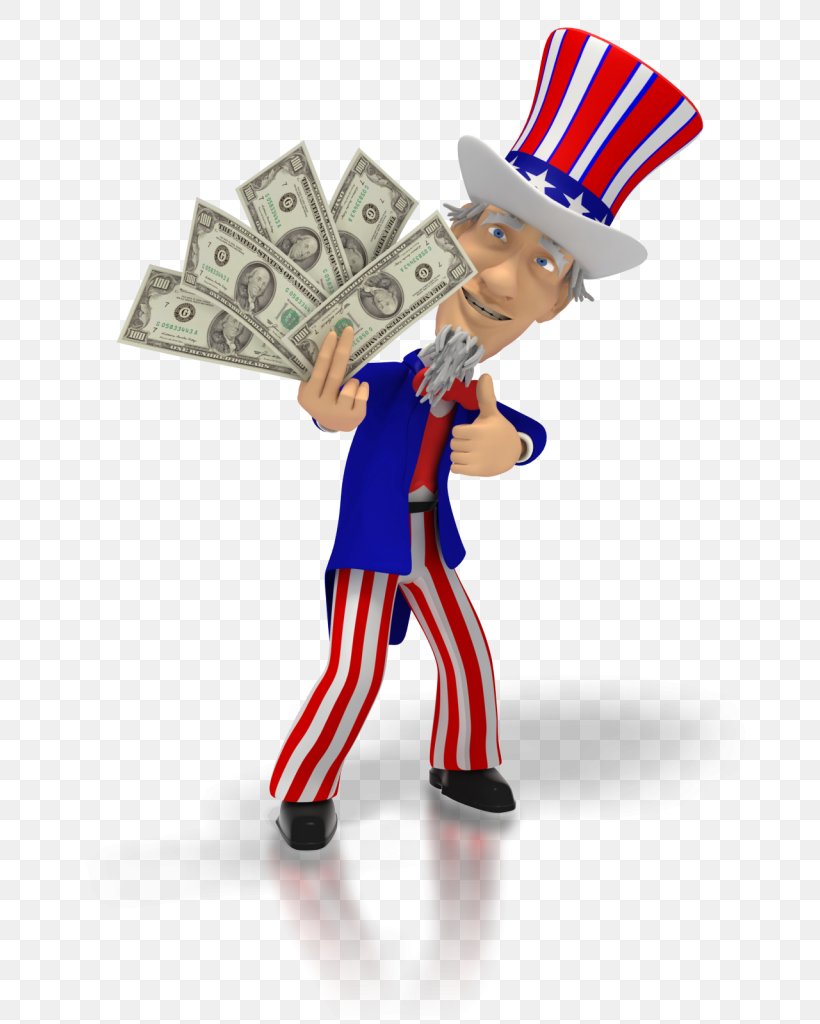 Uncle Sam United States Of America Tax Clip Art Internal Revenue Service, PNG, 748x1024px, Uncle Sam, Federal Reserve System, Figurine, Headgear, Interest Rate Download Free
