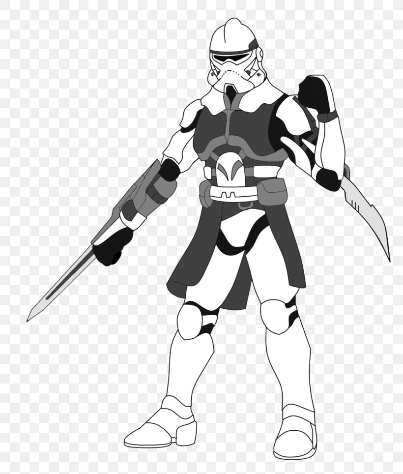 Clone Trooper 501st Legion Jedi Art Drawing, PNG, 1024x1205px, 501st Legion, Clone Trooper, Arm, Armour, Art Download Free