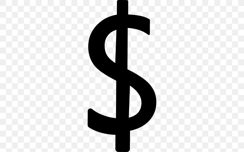 Dollar Sign Currency Symbol United States Dollar Indonesian Rupiah, PNG, 512x512px, Dollar Sign, Argentine Peso, Cuban Peso, Currency, Currency Symbol Download Free
