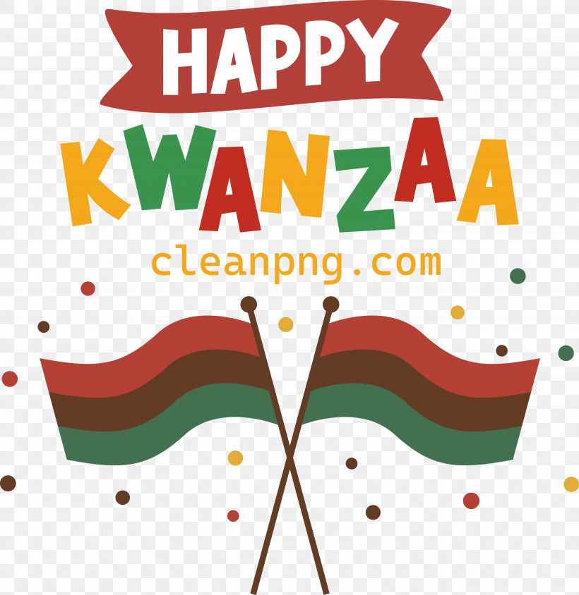 Happy Kwanzaa, PNG, 5779x5955px, Happy Kwanzaa Download Free