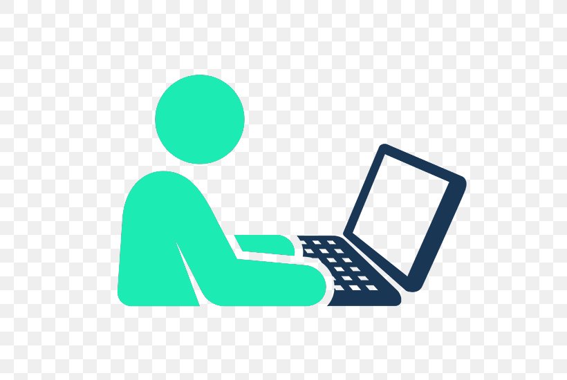 Laptop User Clip Art, PNG, 550x550px, Laptop, Area, Brand, Communication, Computer Download Free