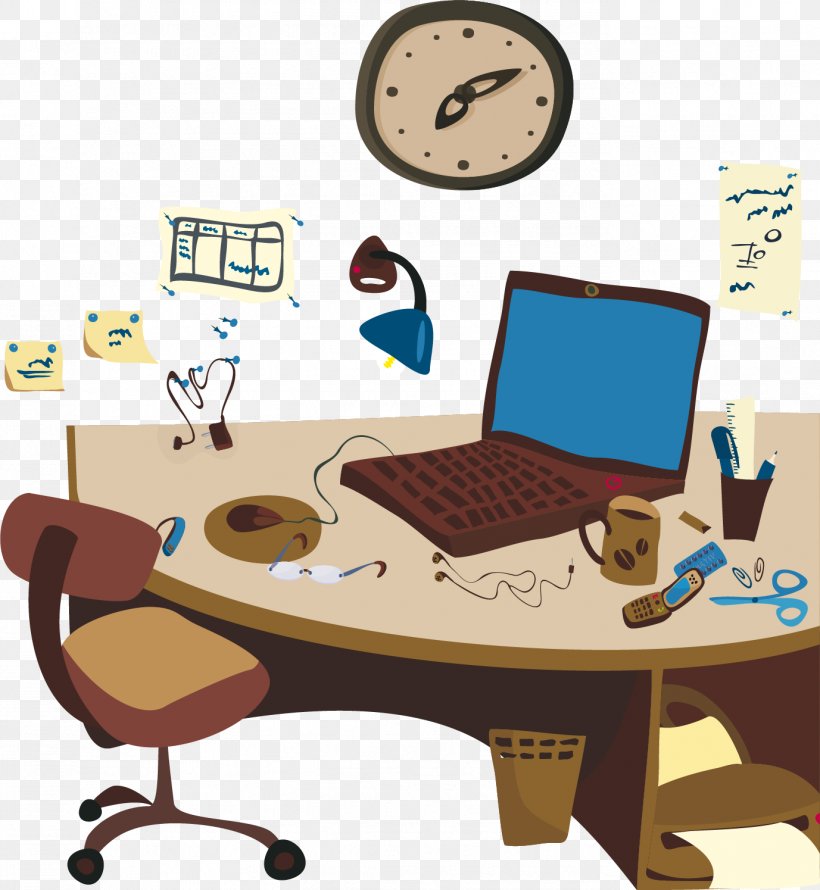 Office Drawing Illustration, PNG, 1377x1495px, Office, Advertising, Building, Cartoon, Communication Download Free