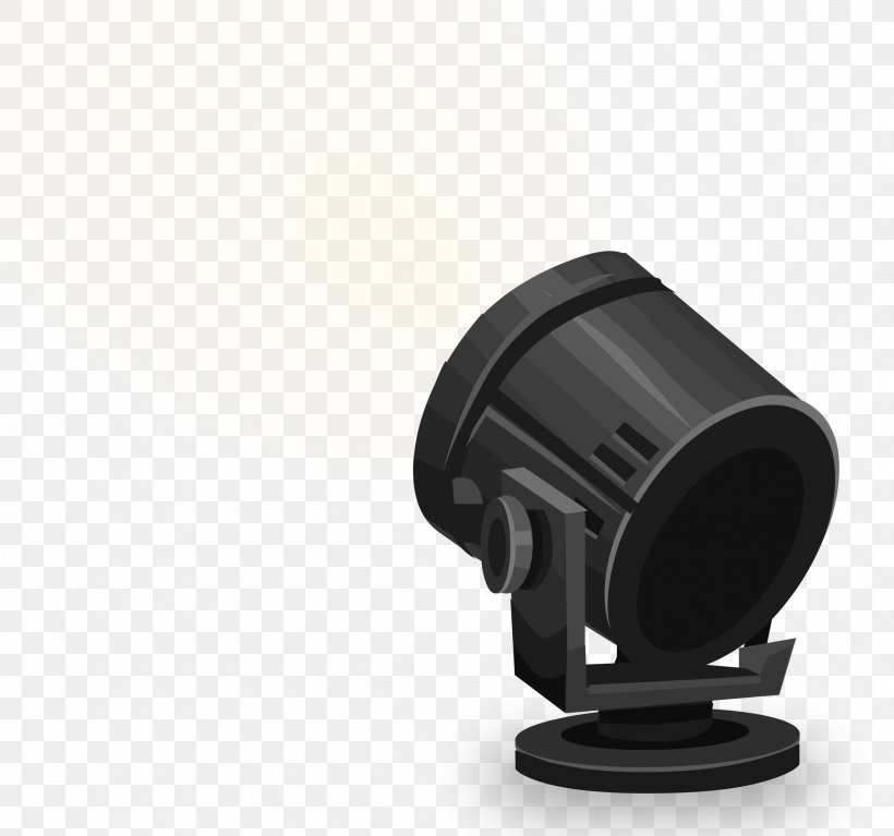 Spotlight Stage Lighting Clip Art, PNG, 2400x2245px, Spotlight, Blog, Camera Accessory, Drawing, Hardware Download Free