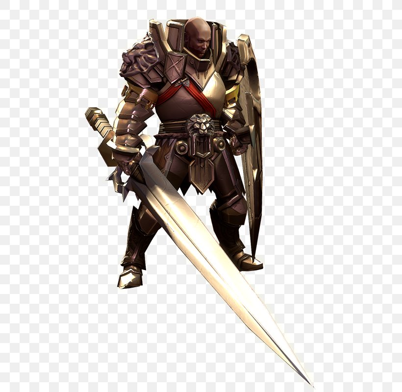 Vainglory Knight Lance Sword League Of Legends, PNG, 486x800px, Vainglory, Action Figure, Armour, Cold Weapon, Figurine Download Free