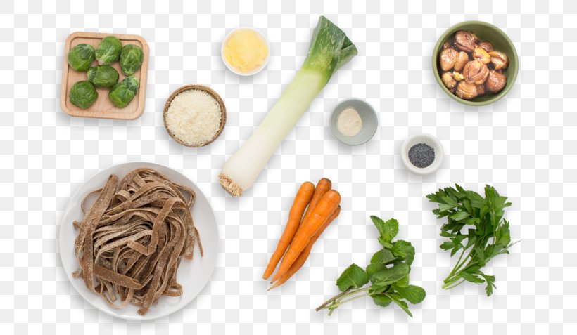 Vegetarian Cuisine Pasta Food Leaf Vegetable Recipe, PNG, 700x477px, Vegetarian Cuisine, Brussels Sprout, Chestnut, Diet Food, Dish Download Free