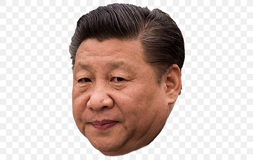 Xi Jinping President Of The United States Beijing North Korea, PNG, 400x519px, Xi Jinping, Beijing, Cheek, Chin, China Download Free
