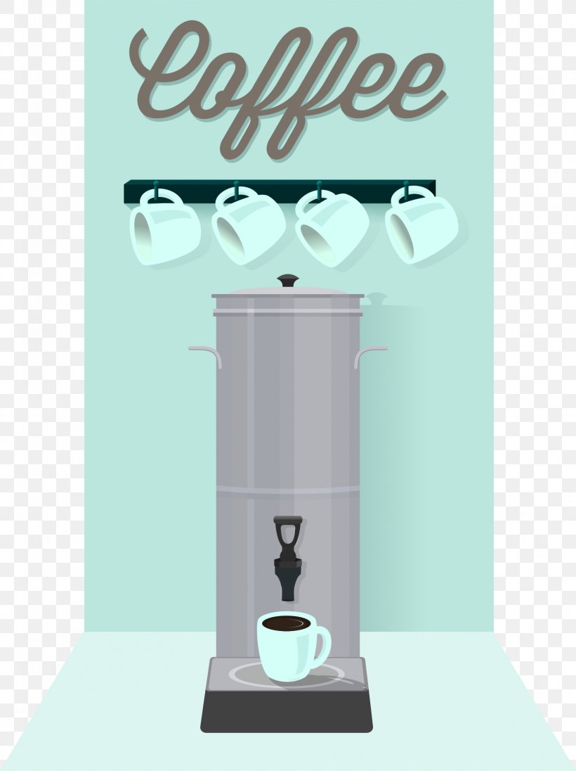 Coffee Percolator Clip Art, PNG, 1668x2231px, Coffee, Coffee Cup, Coffee Percolator, Coffeemaker, Cup Download Free