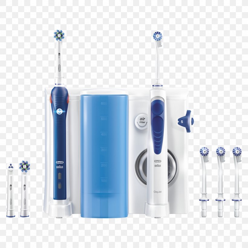 Electric Toothbrush Oral-B Pro 2000 Oral-B Pro 3000, PNG, 1440x1440px, Watercolor, Cartoon, Flower, Frame, Heart Download Free