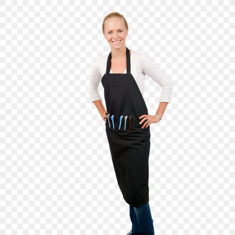 Hairdresser Apron Wahl Clipper Polyester Barber, PNG, 1200x1200px, Hairdresser, Abdomen, Apron, Arm, Barber Download Free