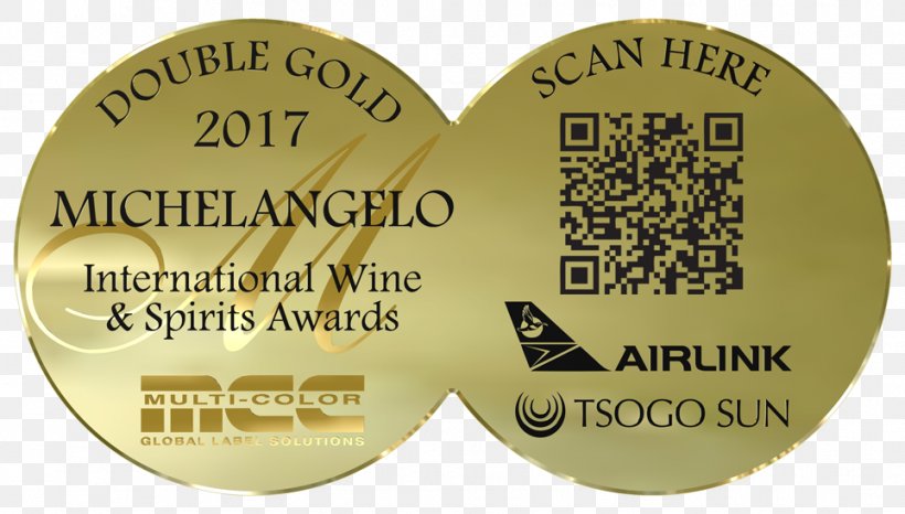 Michelangelo International Wine & Spirits Awards Medal Font Product, PNG, 964x548px, Wine, Brand, Label, Medal, Michelangelo Download Free