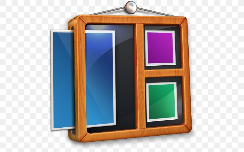 Picture Frames Inline Frame App Store Framing Macintosh, PNG, 512x512px, Picture Frames, App Store, Apple, Bed Frame, Display Device Download Free