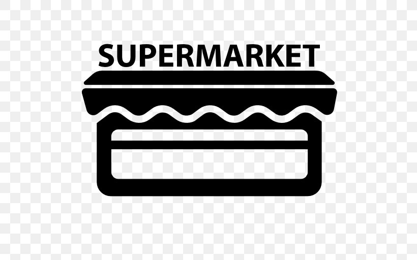 Supermarket Commerce, PNG, 512x512px, Supermarket, Aditya Birla Retail Limited, Area, Black, Black And White Download Free