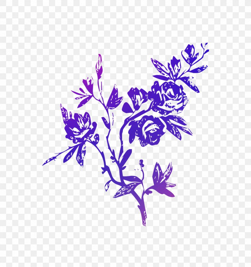 Vector Graphics Clip Art Image Royalty-free, PNG, 1500x1600px, Royaltyfree, Branch, Flower, Lavender, Leaf Download Free