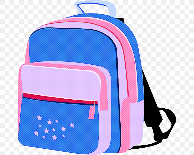 Backpack Electric Blue Shoulder Bag M Cobalt Blue Bag, PNG, 670x655px, Backpack, Bag, Baggage, Blue, Cobalt Blue Download Free