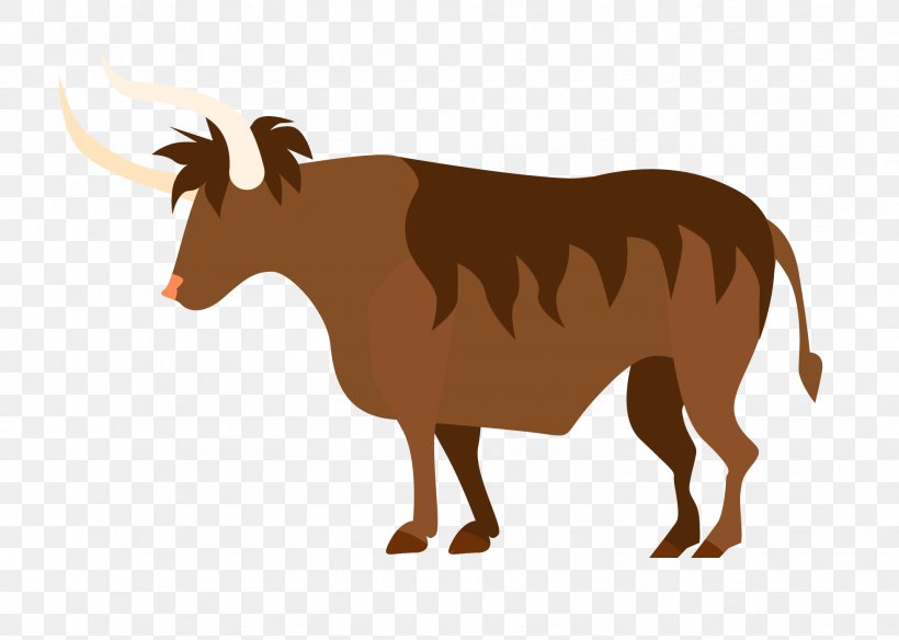 Cattle Icon, PNG, 1956x1394px, Cattle, Animal, Bovini, Bull, Cattle Like Mammal Download Free