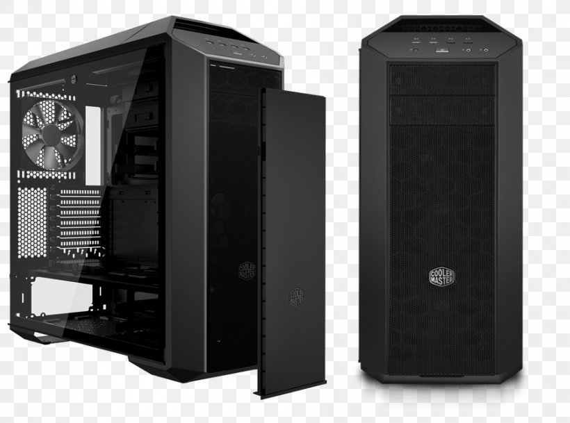 Computer Cases & Housings Cooler Master MasterCase MC500P Mid Tower, PNG, 900x669px, Computer Cases Housings, Atx, Computer, Computer Case, Computer Component Download Free