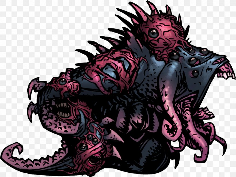 Darkest Dungeon Dungeon Crawl Boss Horror Game, PNG, 1200x902px, Darkest Dungeon, Boss, Character, Demon, Dragon Download Free