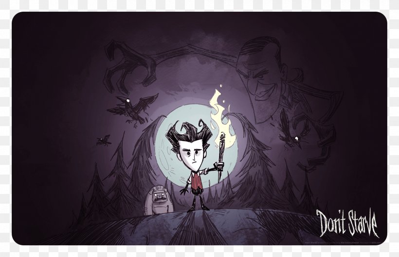 Don't Starve Together Don't Starve: Shipwrecked Nintendo Switch Video Game Desktop Wallpaper, PNG, 2040x1320px, Nintendo Switch, Android, Brand, Fictional Character, Game Download Free