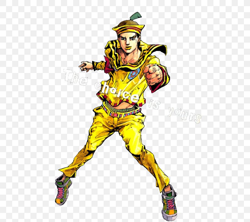 JoJo's Bizarre Adventure Josuke Higashikata JoJolion Weekly Shōnen Jump Ultra Jump, PNG, 500x730px, Josuke Higashikata, Art, Clothing, Costume, Fictional Character Download Free