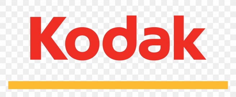 Kodak Logo Business NYSE:KODK, PNG, 1800x744px, Kodak, Area, Brand, Business, Kodakcoin Download Free