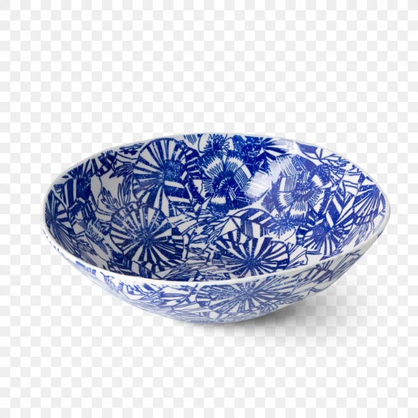 Samantha Robinson Handmade, PNG, 1024x1024px, Ceramic, Blue, Blue And White Porcelain, Blue And White Pottery, Bowl Download Free