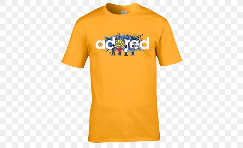 T-shirt The Stone Roses Adored Beautiful Thing, PNG, 500x500px, Tshirt, Active Shirt, Art, Artist, Beautiful Thing Download Free