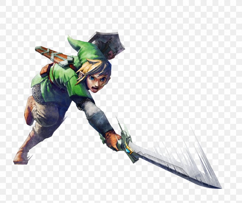 The Legend Of Zelda: Skyward Sword The Legend Of Zelda: Twilight Princess Link The Legend Of Zelda: Breath Of The Wild The Legend Of Zelda: Ocarina Of Time, PNG, 900x756px, Legend Of Zelda Skyward Sword, Action Figure, Art, Cold Weapon, Legend Of Zelda Download Free