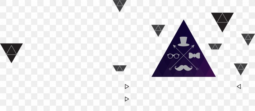 Triangle Geometry Circle Euclidean Vector, PNG, 1305x569px, Triangle, Brand, Geometry, Logo, Purple Download Free