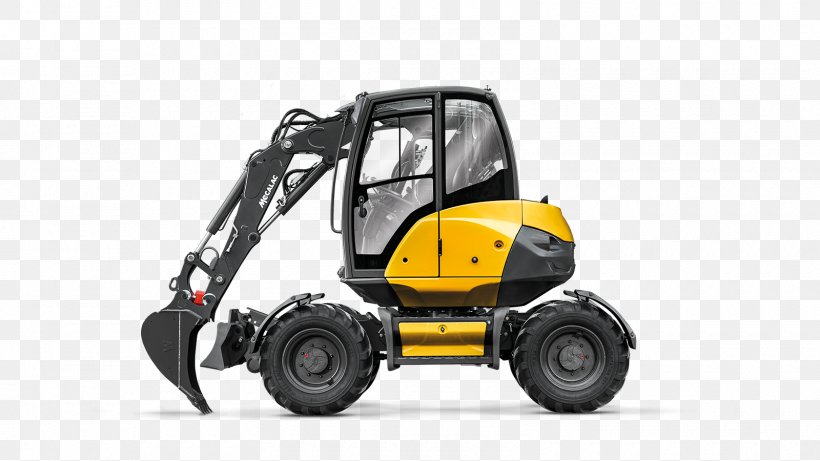 Excavator Loader Heavy Machinery Groupe MECALAC S.A., PNG, 1600x900px, Excavator, Architectural Engineering, Automotive Design, Automotive Exterior, Automotive Tire Download Free