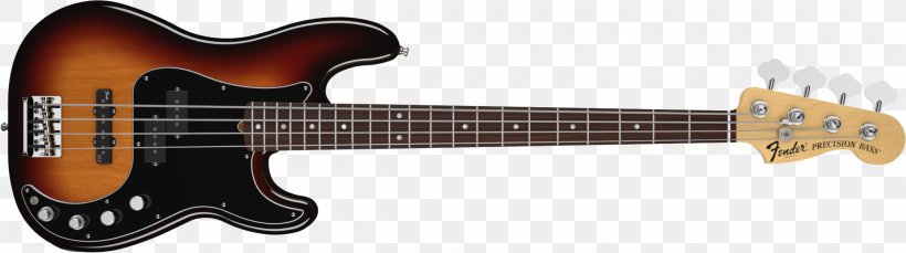 Fender Precision Bass Fender Bass V Fender Jaguar Bass Fender Jazz Bass V Bass Guitar, PNG, 2400x673px, Watercolor, Cartoon, Flower, Frame, Heart Download Free