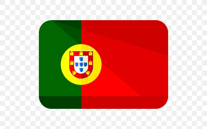 Flag Portugal, PNG, 512x512px, Flag, Area, Brand, Language, Logo Download Free