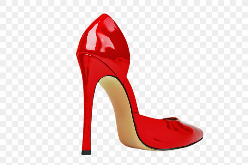 Footwear High Heels Red Basic Pump Shoe, PNG, 2448x1632px, Footwear, Basic Pump, Carmine, Court Shoe, High Heels Download Free
