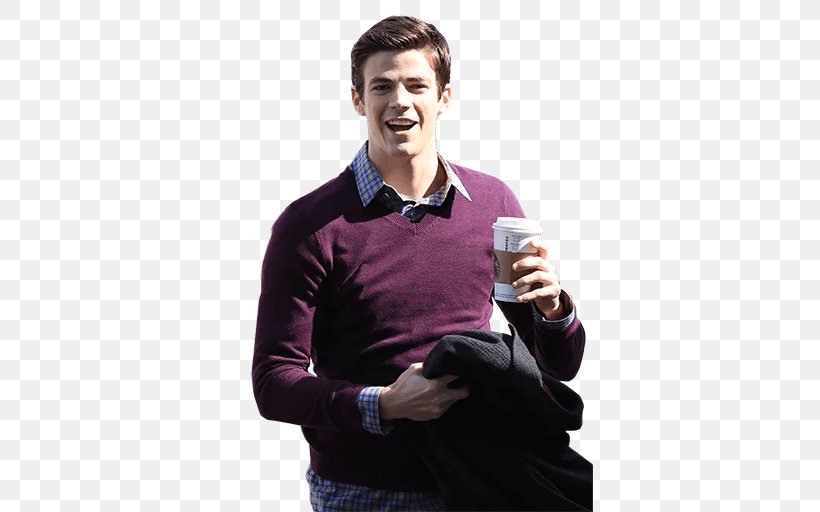 Grant Gustin The Flash, PNG, 512x512px, Grant Gustin, Art, Cw Television Network, Danny Trejo, Dress Shirt Download Free