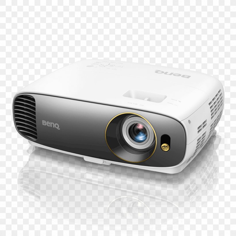 High-dynamic-range Imaging Multimedia Projectors 4K Resolution Digital Light Processing, PNG, 1000x1000px, 4k Resolution, Highdynamicrange Imaging, Benq, Cinema, Digital Cinema Download Free