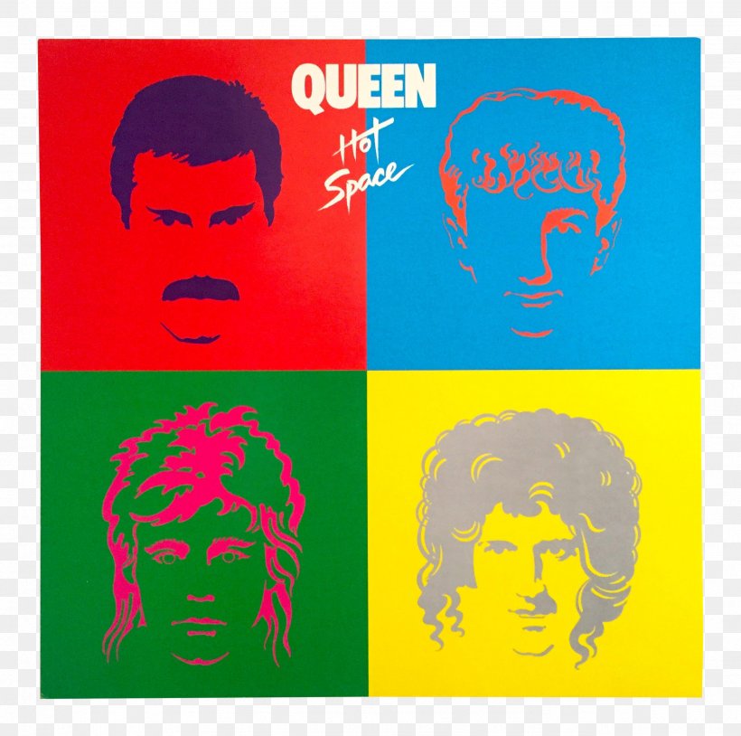 Hot Space Queen Album LP Record Phonograph Record, PNG, 2556x2539px, Watercolor, Cartoon, Flower, Frame, Heart Download Free