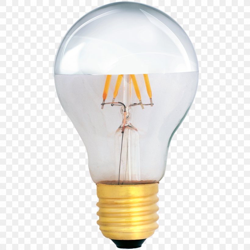 Incandescent Light Bulb LED Filament Electrical Filament Light-emitting Diode, PNG, 1000x1000px, Incandescent Light Bulb, Edison Screw, Electrical Filament, Gas Mantle, Incandescence Download Free