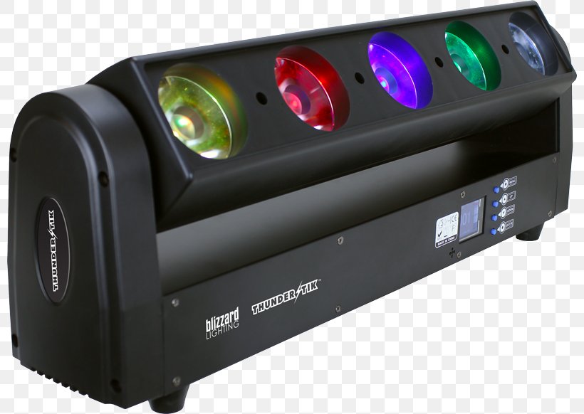 Intelligent Lighting Thunderstik Lodge Light-emitting Diode LED Display, PNG, 800x582px, Lighting, Blizzard, Darkness, Electronic Instrument, Fog Download Free