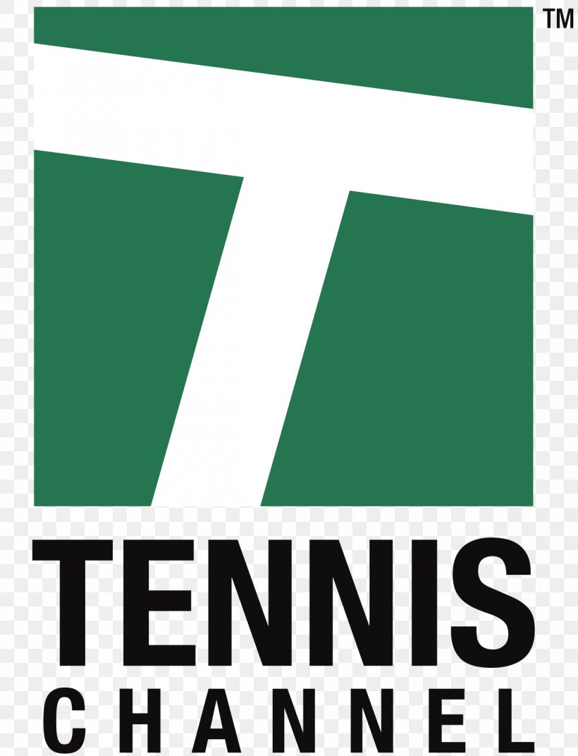 Logo Tennis Channel HD Television Channel, PNG, 1200x1569px, Logo, Area, Brand, Green, Rectangle Download Free