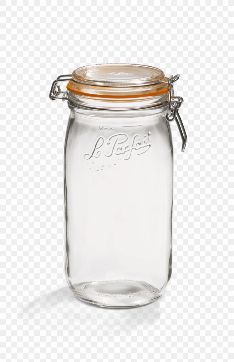 Mason Jar Glass Le Parfait Lid, PNG, 852x1321px, Mason Jar, Container, Drinkware, Food Storage Containers, Glass Download Free