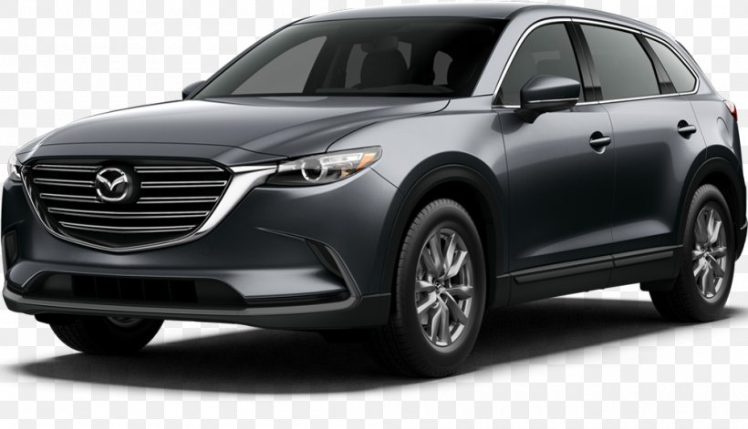 Mazda CX-9 Car Mazda CX-5 Sport Utility Vehicle, PNG, 1000x575px, Mazda, Automotive Design, Brand, Bumper, Car Download Free