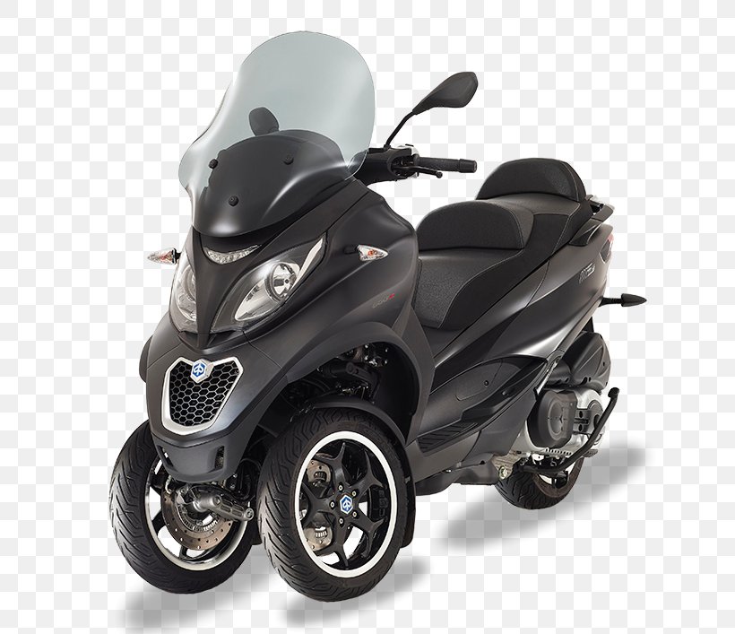 Piaggio MP3 Motorcycle Scooter Vespa, PNG, 685x707px, Piaggio, Antilock Braking System, Automotive Design, Automotive Exterior, Automotive Tire Download Free