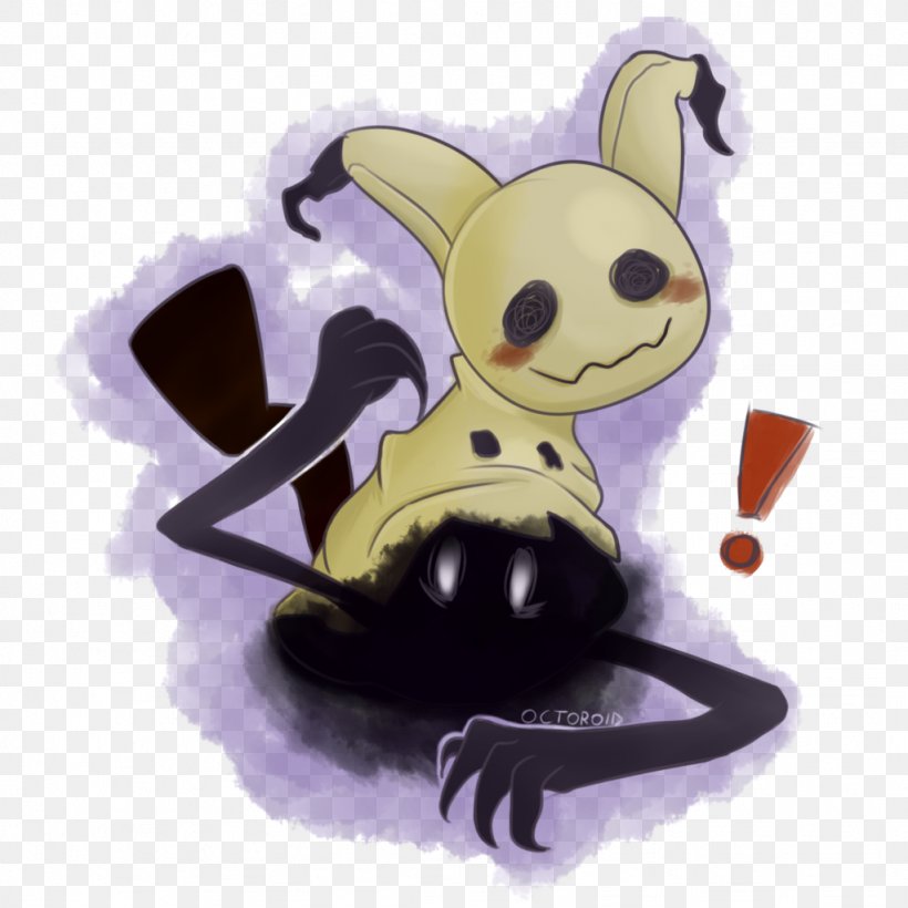 Pikachu Mimikyu Fan Art DeviantArt, PNG, 1024x1024px, Pikachu, Art, Artist, Carnivoran, Cartoon Download Free