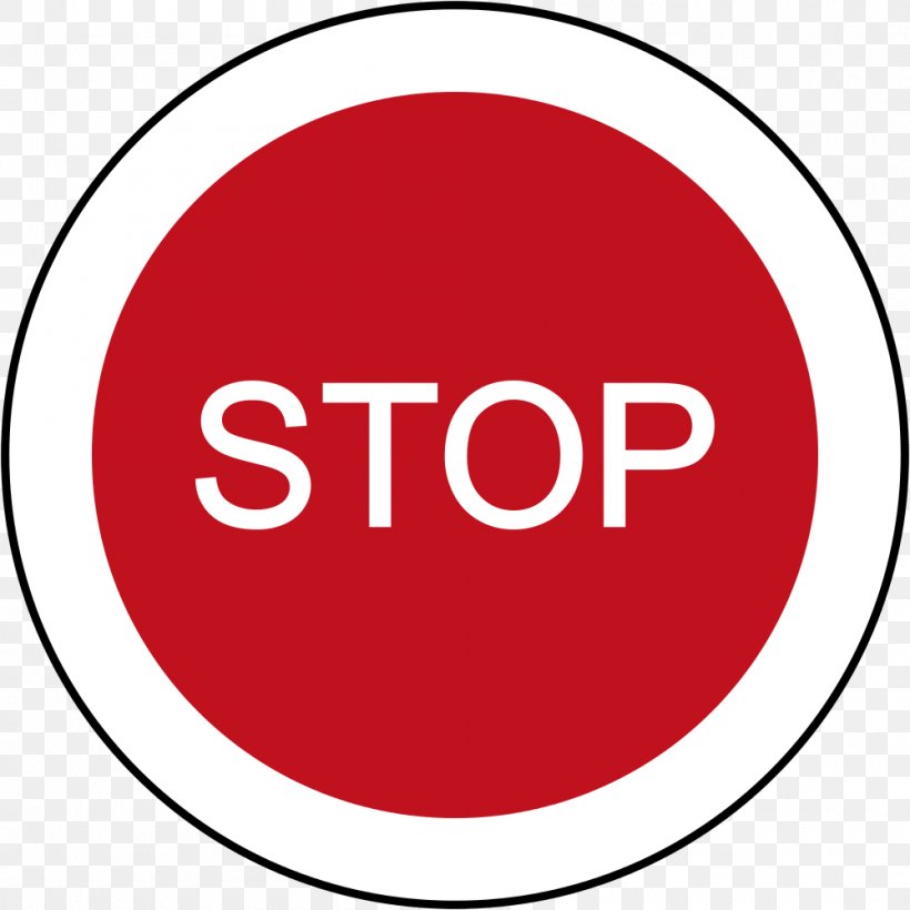 Traffic Sign Stop Sign Road Yield Sign, PNG, 1000x1000px, Traffic Sign, Area, Brand, Concept, Logo Download Free