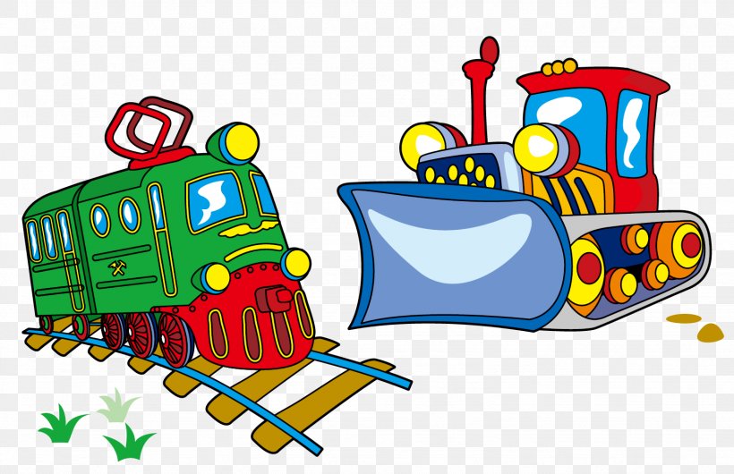 Train Rail Transport Cartoon, PNG, 1537x994px, Train, Area, Artwork, Clip Art, Free Public Transport Download Free