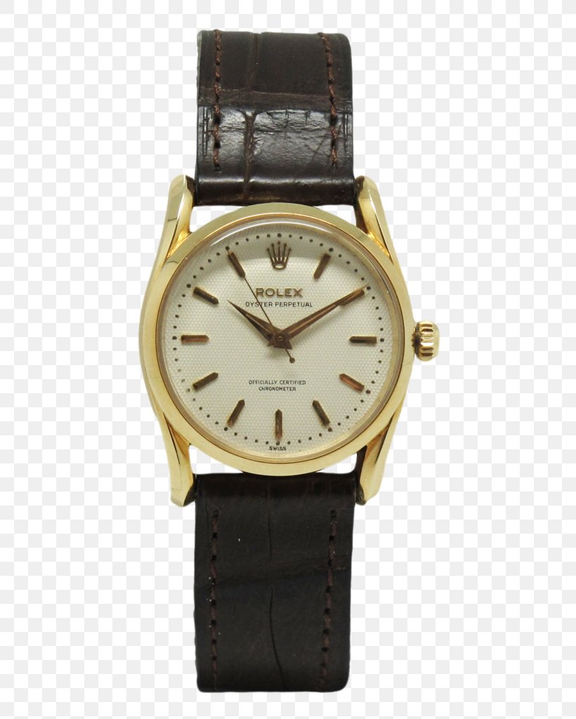 Watch Rolex Oyster Rolex Day-Date Jaeger-LeCoultre, PNG, 683x1024px, Watch, Analog Watch, Brand, Brown, Gold Download Free