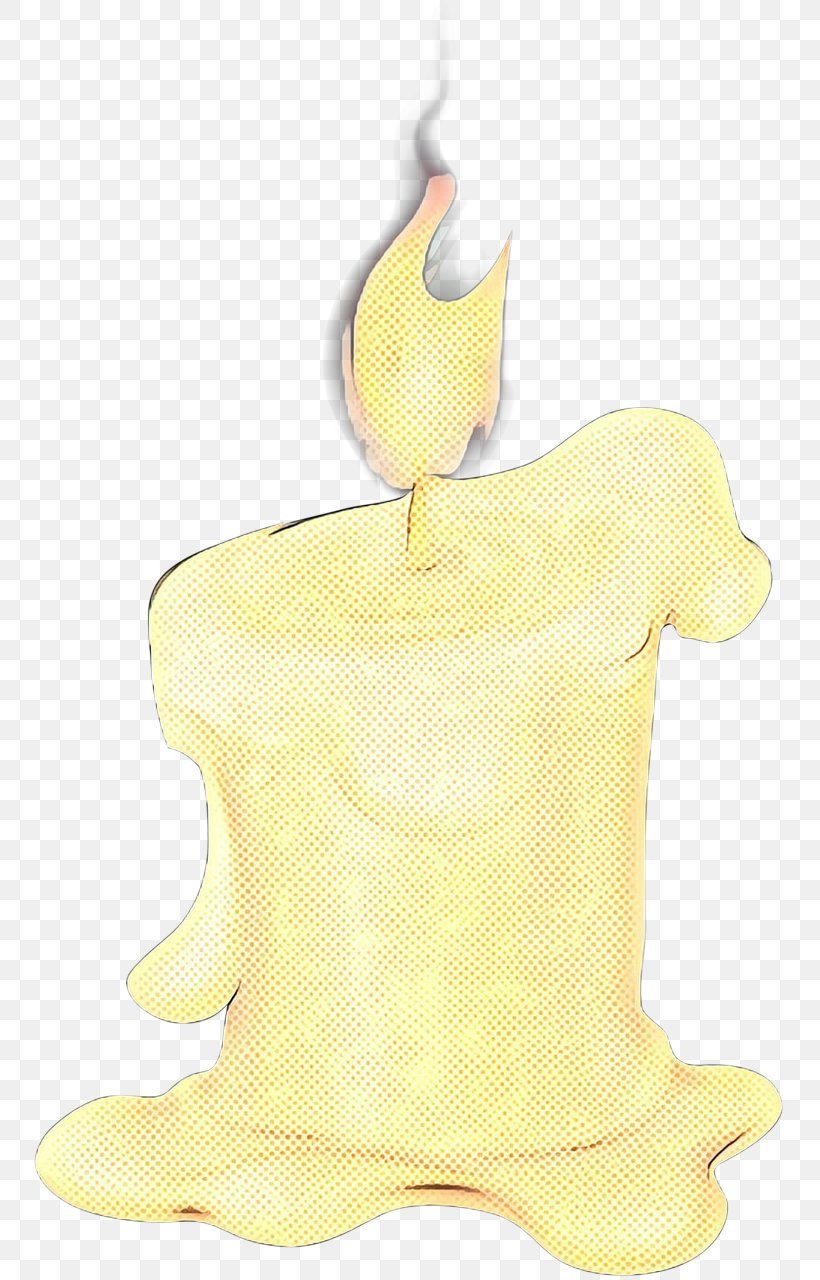 Yellow Neck Costume, PNG, 751x1280px, Pop Art, Costume, Neck, Retro, Vintage Download Free